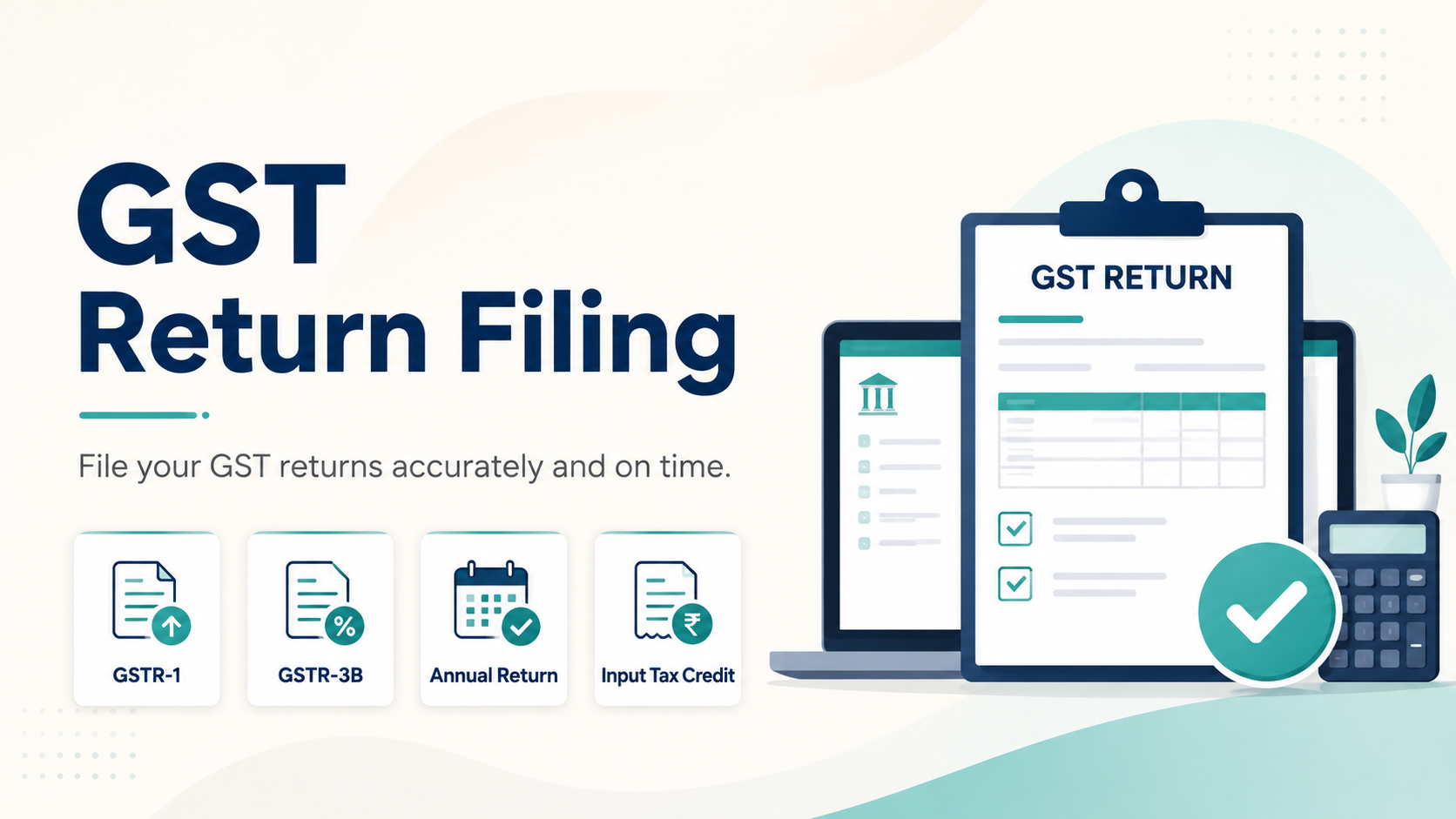 GST Return Filing